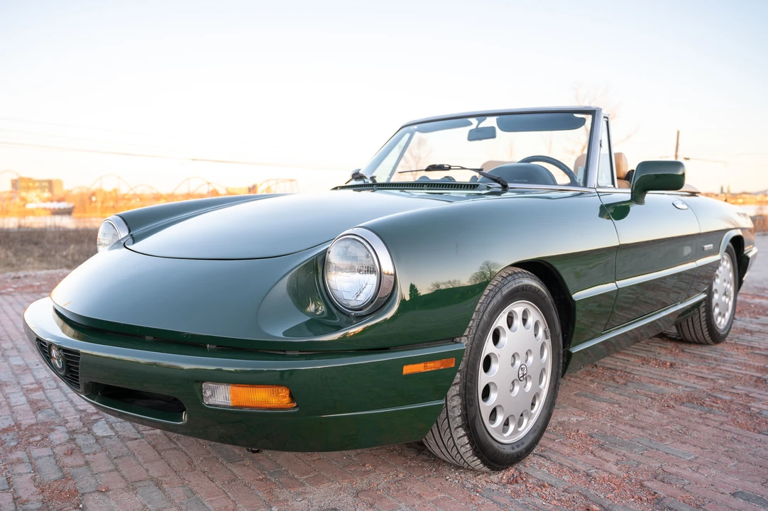 1992 Alfa Romeo Series 4 - Image 22 of 31