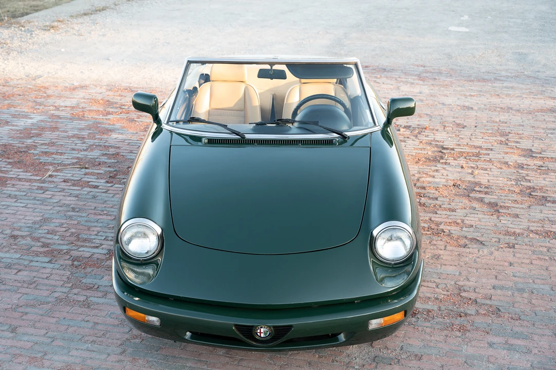 1992 Alfa Romeo Series 4 - Image 4 of 31