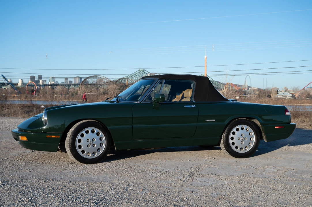 1992 Alfa Romeo Series 4 - Image 28 of 31