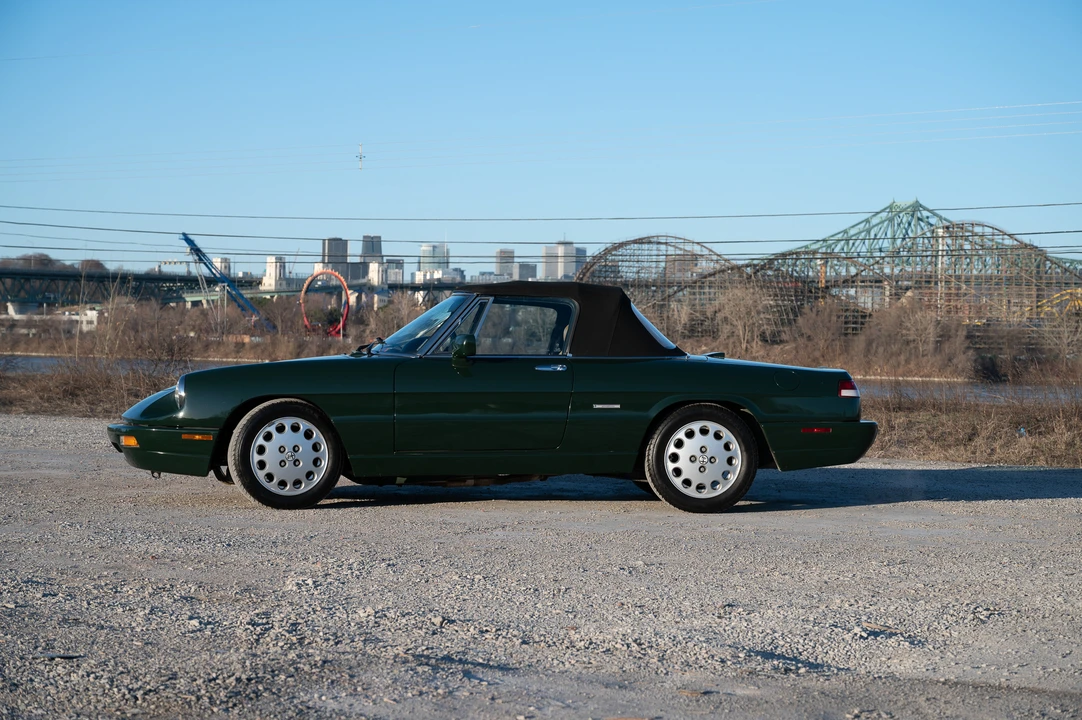 1992 Alfa Romeo Series 4 - Image 29 of 31