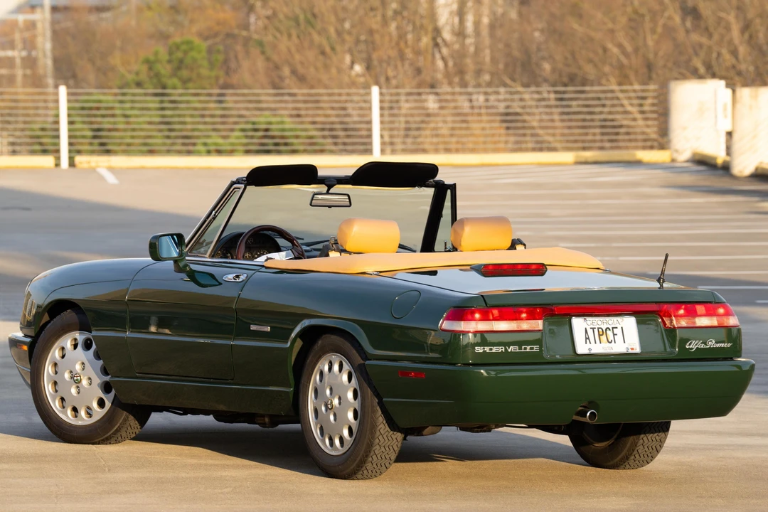 1992 Alfa Romeo Series 4 - Image 4 of 29