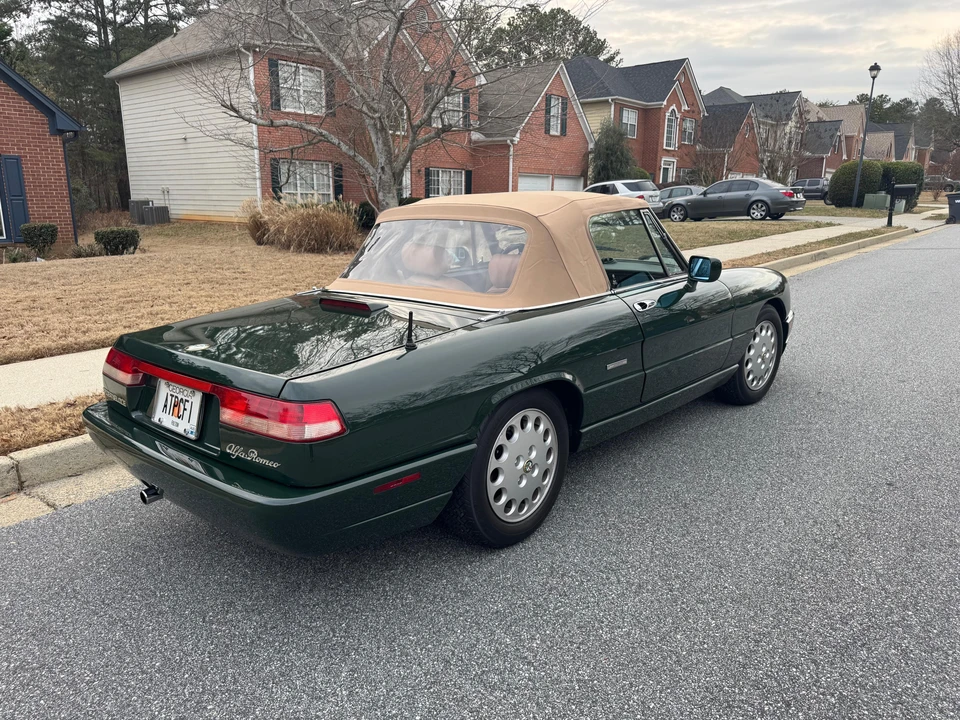 1992 Alfa Romeo Series 4 - Image 15 of 29