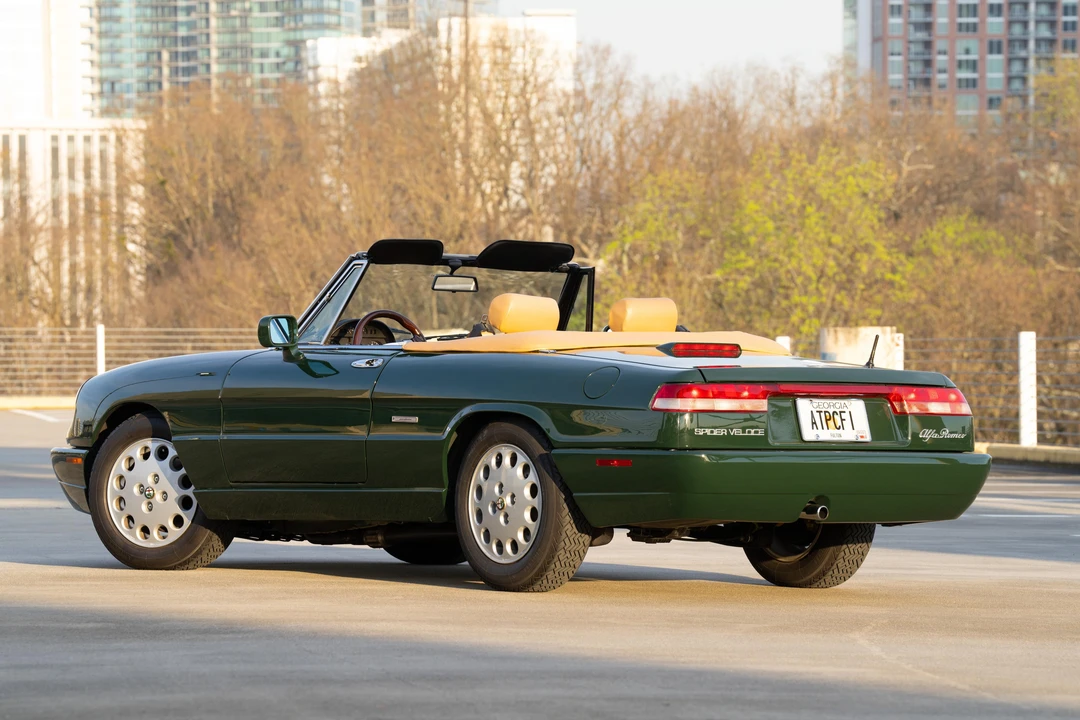 1992 Alfa Romeo Series 4 - Image 6 of 29