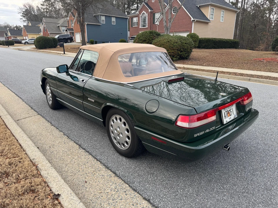 1992 Alfa Romeo Series 4 - Image 14 of 29