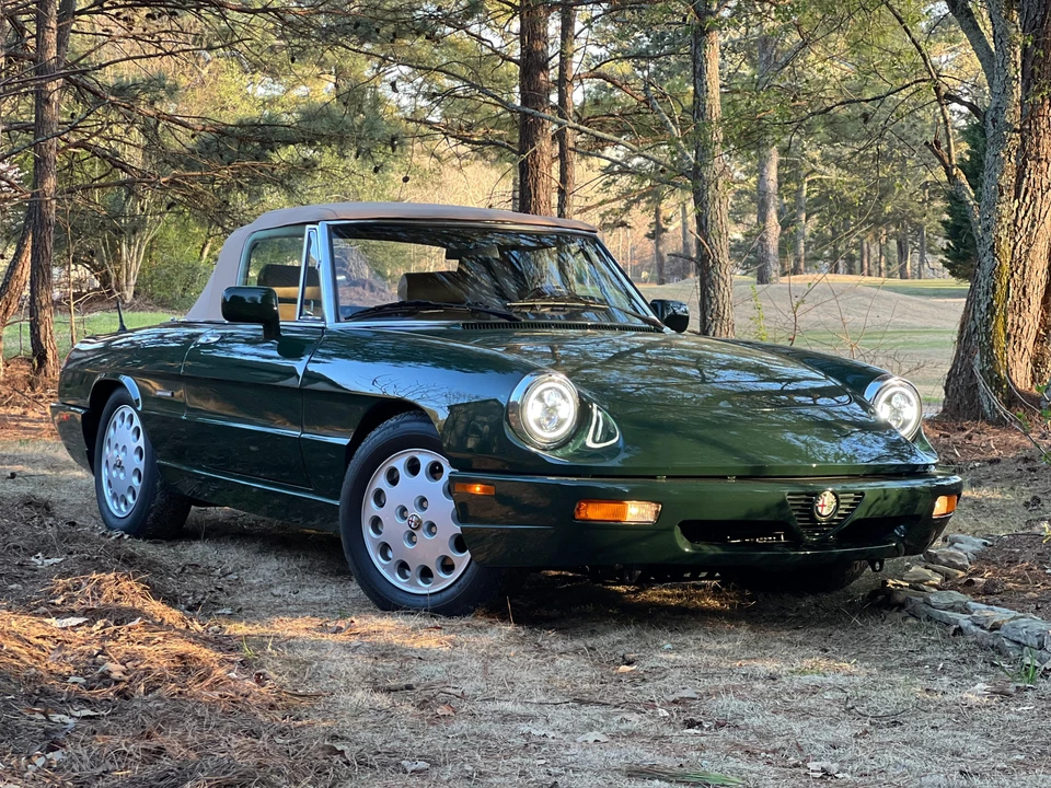 1992 Alfa Romeo Series 4 - Image 18 of 29