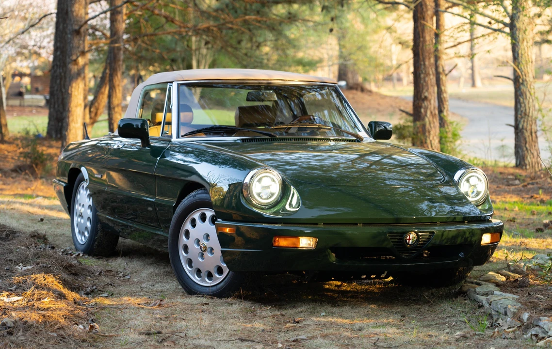 1992 Alfa Romeo Series 4 - Image 20 of 29
