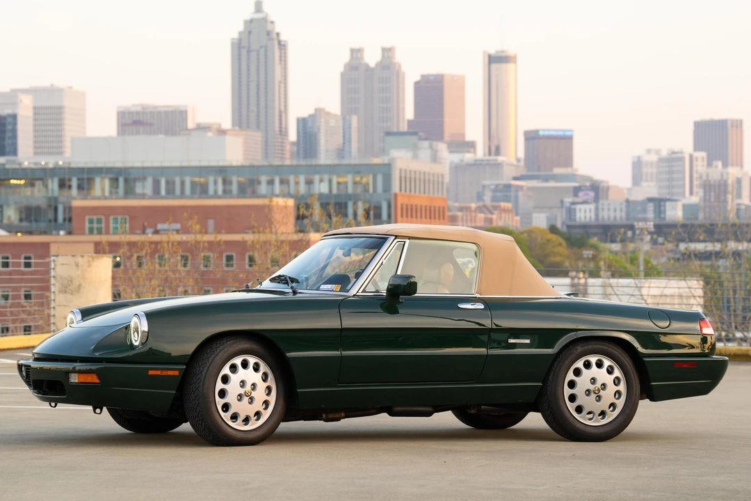 1992 Alfa Romeo Series 4 - Image 3 of 29
