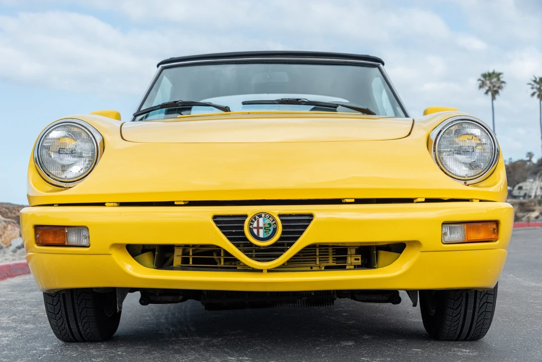 1992 Alfa Romeo Series 4 - Image 3 of 31