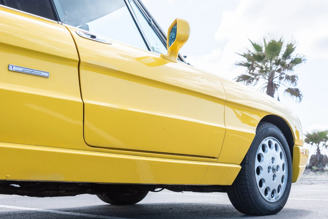 1992 Alfa Romeo Series 4 - Image 18 of 31