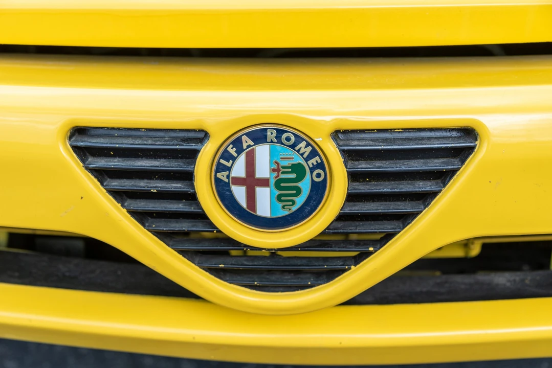 1992 Alfa Romeo Series 4 - Image 31 of 31