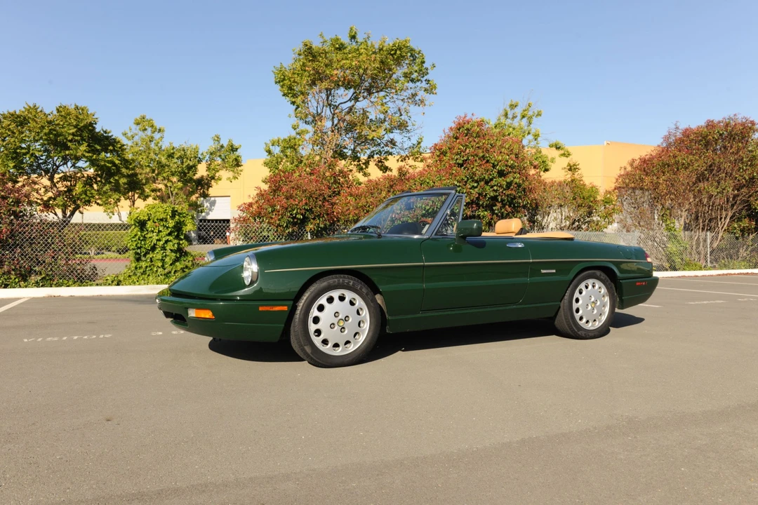 1992 Alfa Romeo Series 4 - Image 5 of 31
