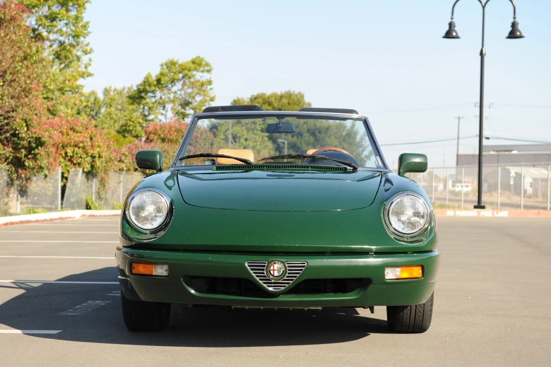 1992 Alfa Romeo Series 4 - Image 26 of 31