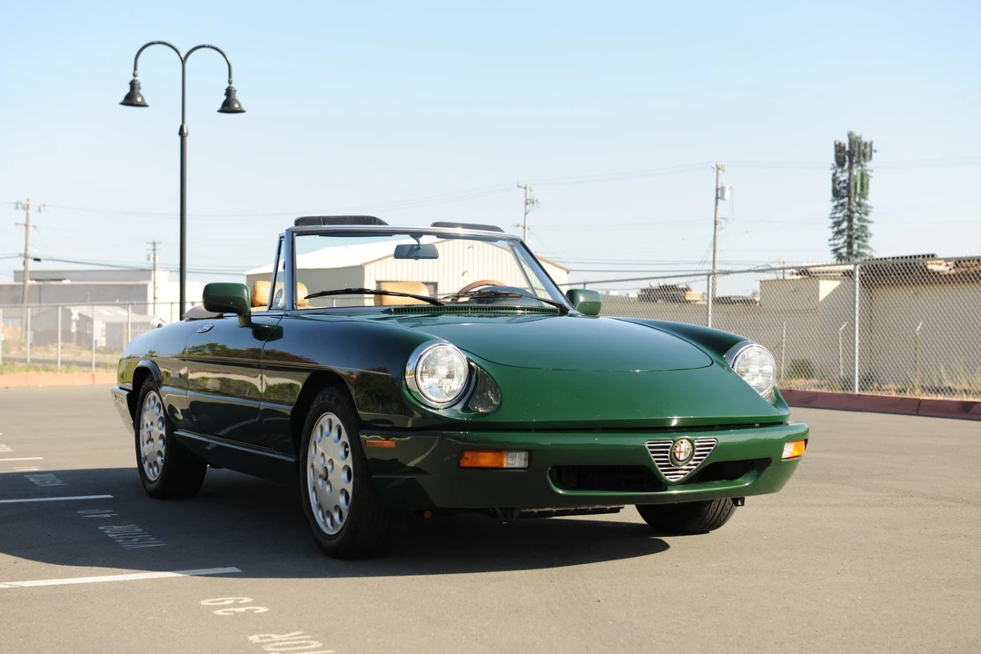 1992 Alfa Romeo Series 4 - Image 24 of 31