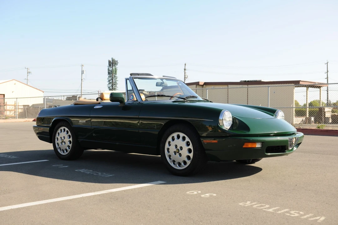 1992 Alfa Romeo Series 4 - Image 22 of 31