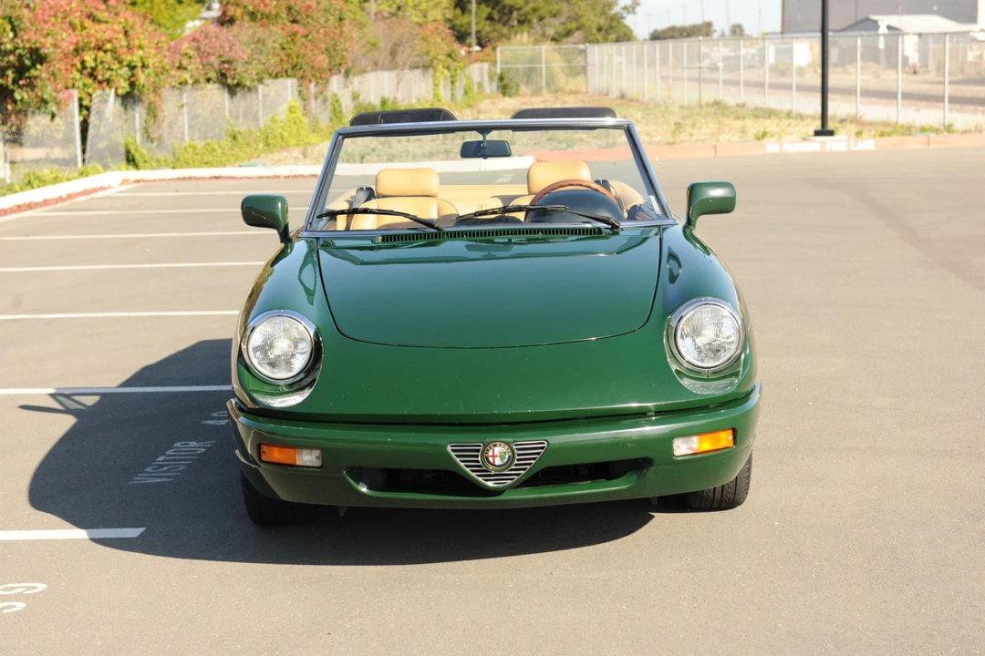 1992 Alfa Romeo Series 4 - Image 27 of 31