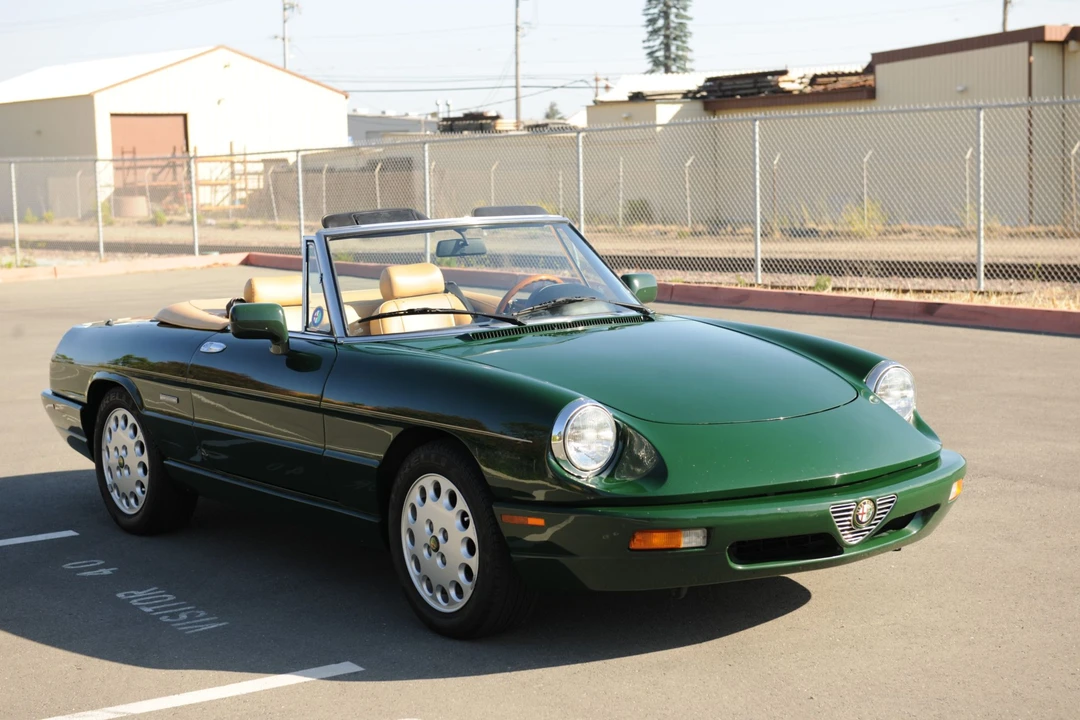 1992 Alfa Romeo Series 4 - Image 25 of 31