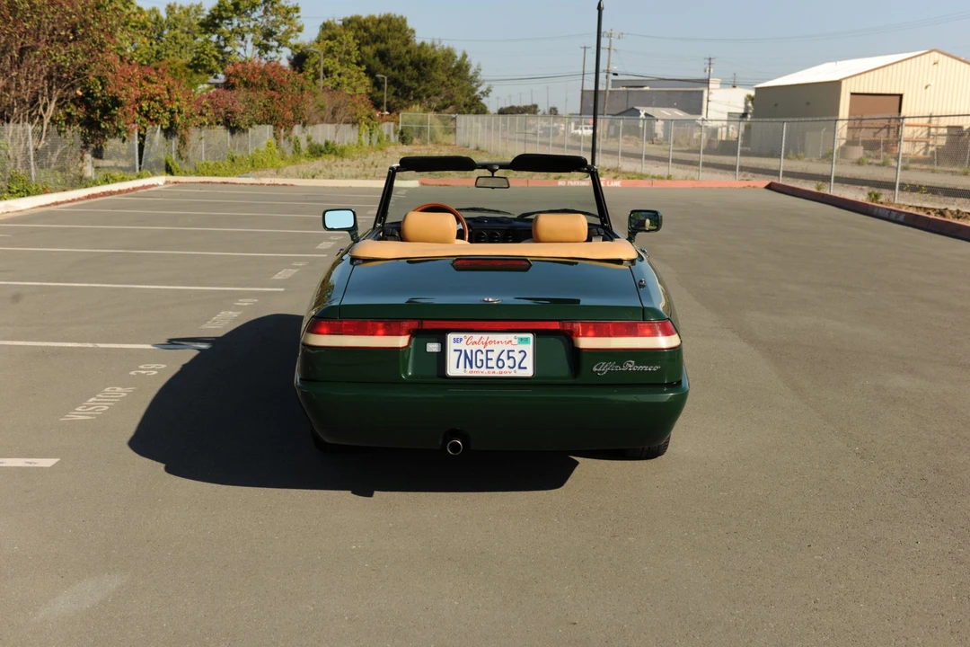 1992 Alfa Romeo Series 4 - Image 15 of 31