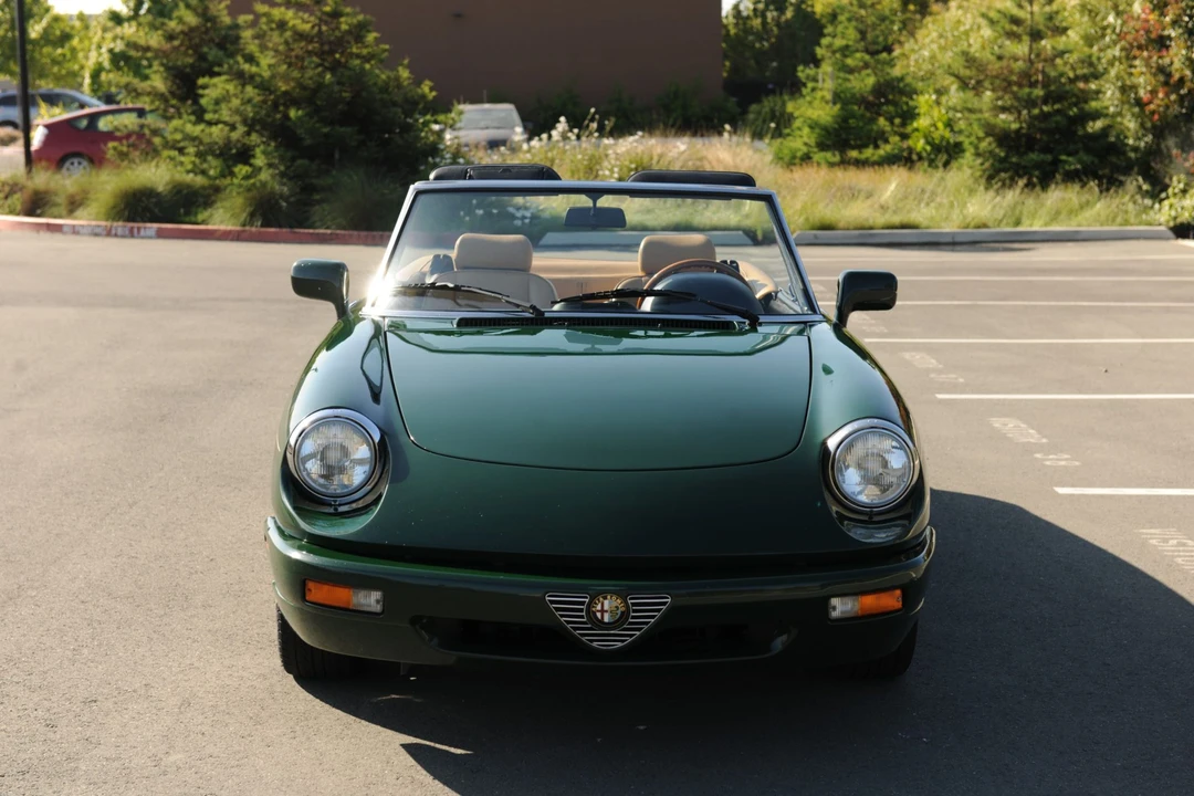 1992 Alfa Romeo Series 4 - Image 28 of 31