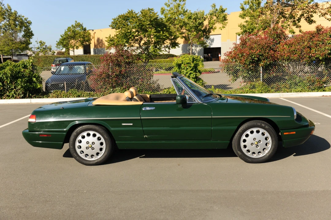 1992 Alfa Romeo Series 4 - Image 21 of 31