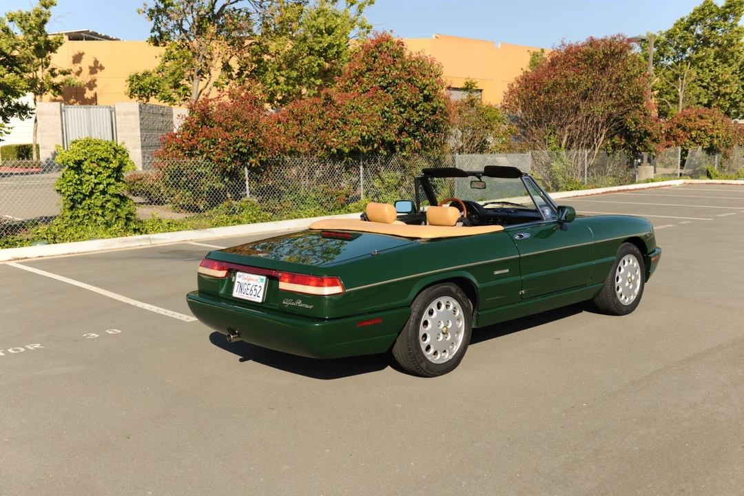 1992 Alfa Romeo Series 4 - Image 19 of 31