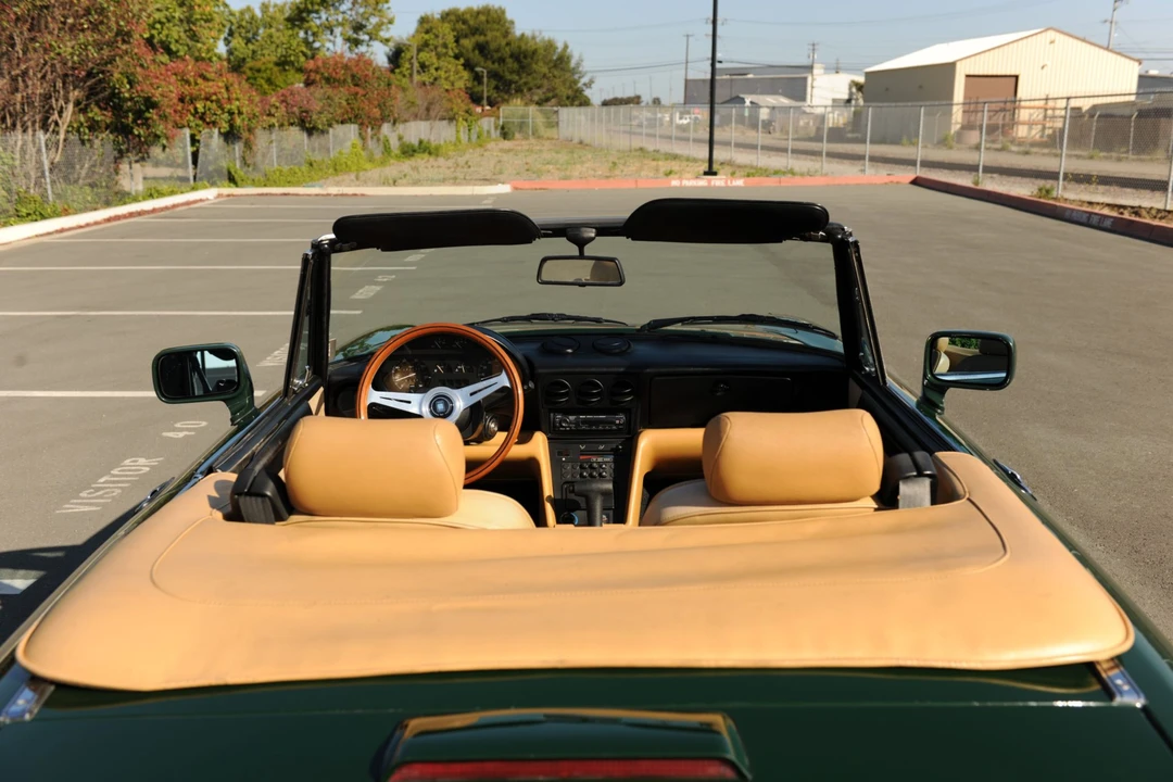 1992 Alfa Romeo Series 4 - Image 14 of 31