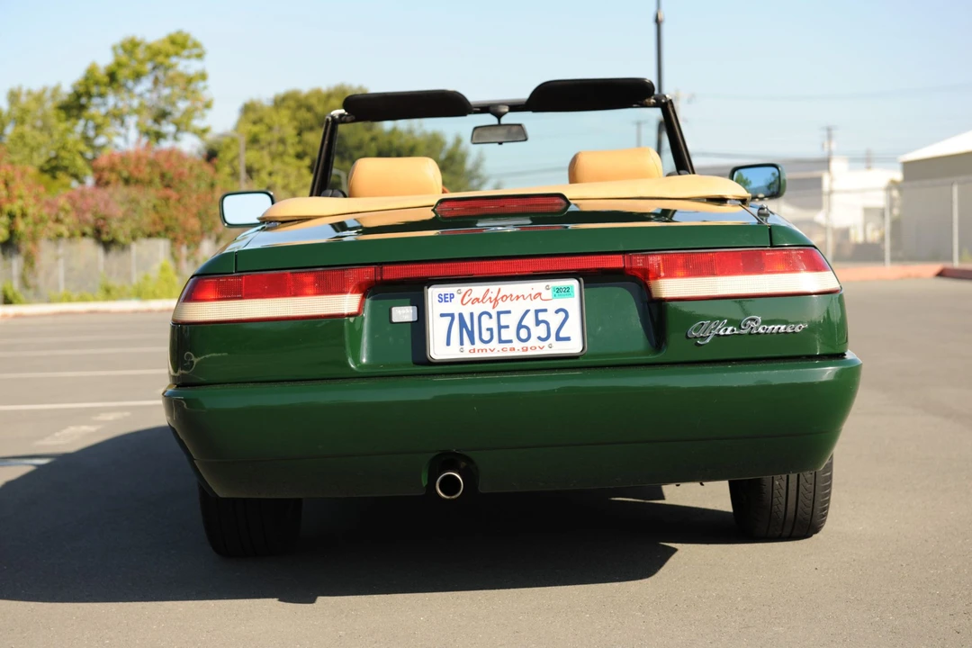 1992 Alfa Romeo Series 4 - Image 17 of 31