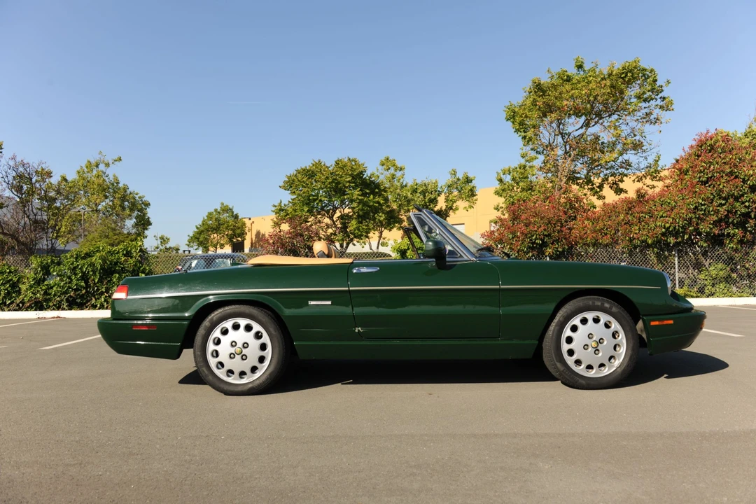 1992 Alfa Romeo Series 4 - Image 20 of 31