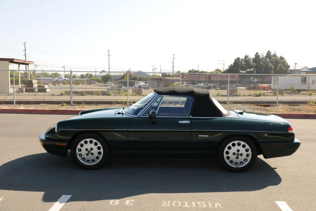 1992 Alfa Romeo Series 4 - Image 31 of 31