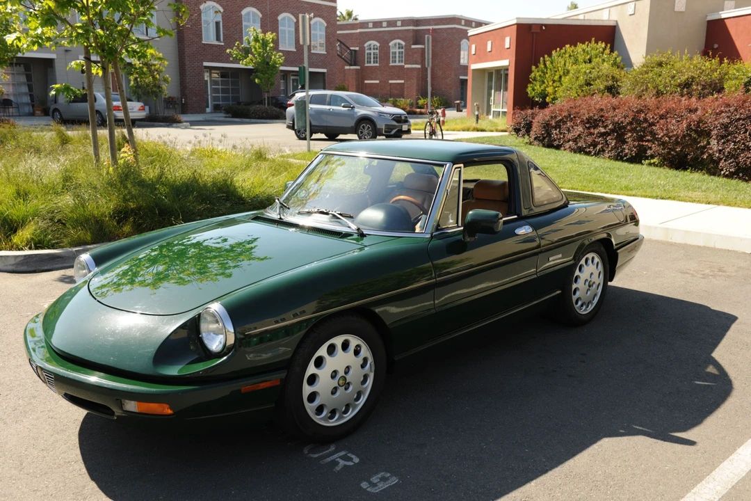 1992 Alfa Romeo Series 4 - Image 30 of 31
