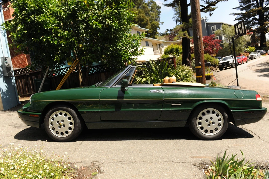 1992 Alfa Romeo Series 4 - Image 7 of 31