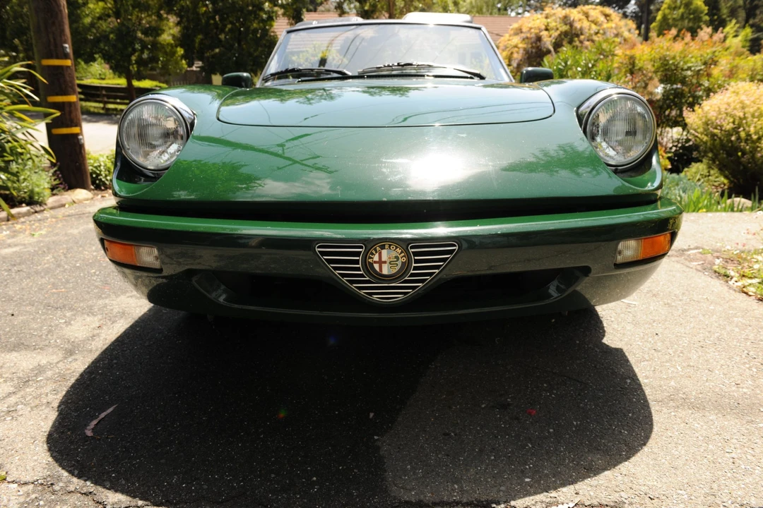 1992 Alfa Romeo Series 4 - Image 29 of 31