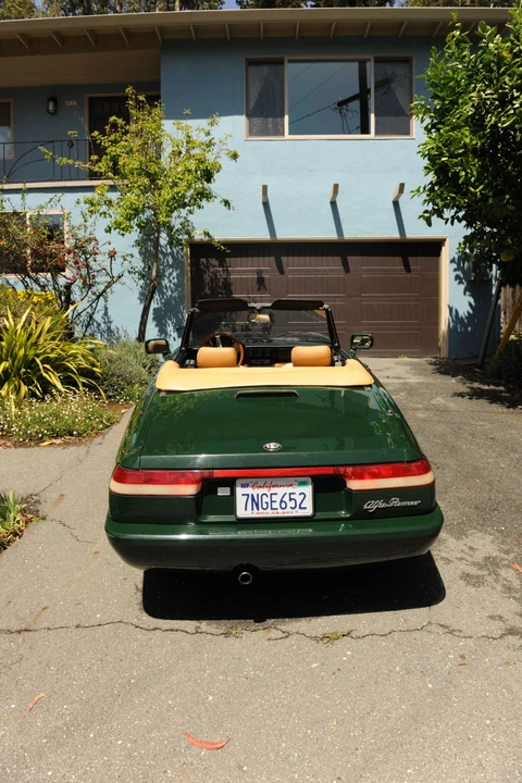 1992 Alfa Romeo Series 4 - Image 13 of 31