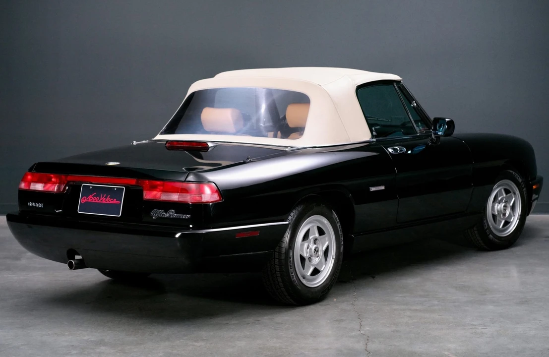1992 Alfa Romeo Series 4 - Image 25 of 31