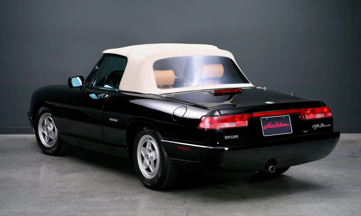 1992 Alfa Romeo Series 4 - Image 29 of 31