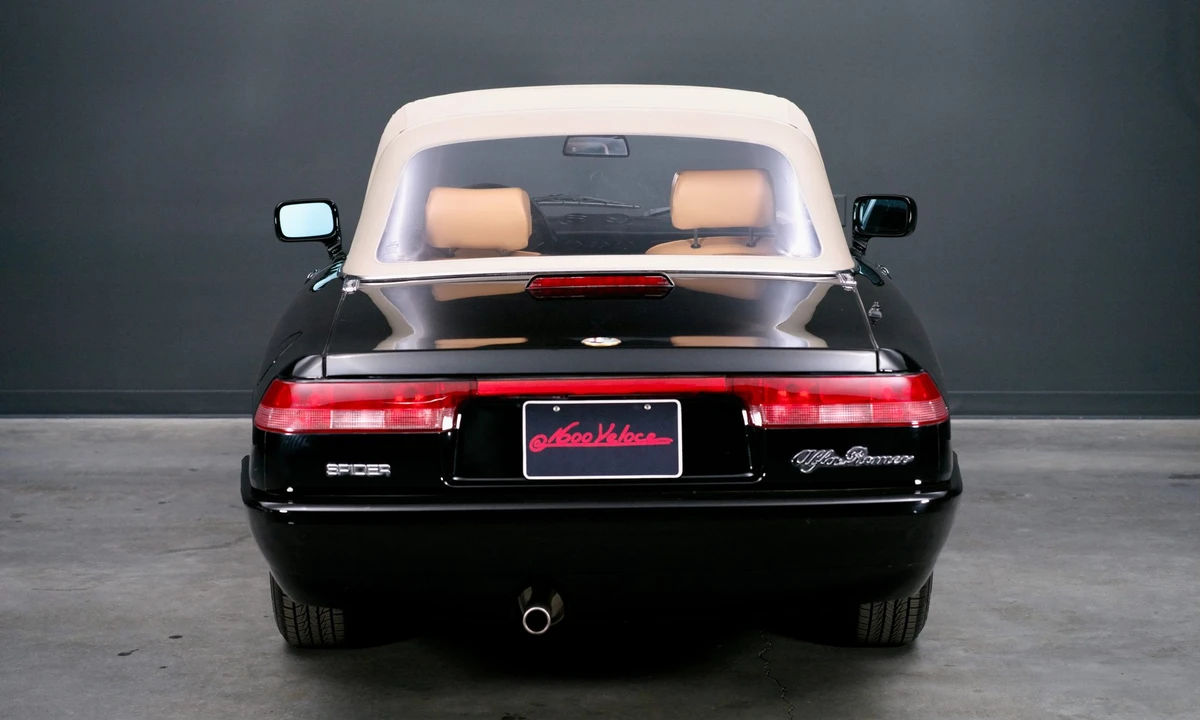 1992 Alfa Romeo Series 4 - Image 27 of 31