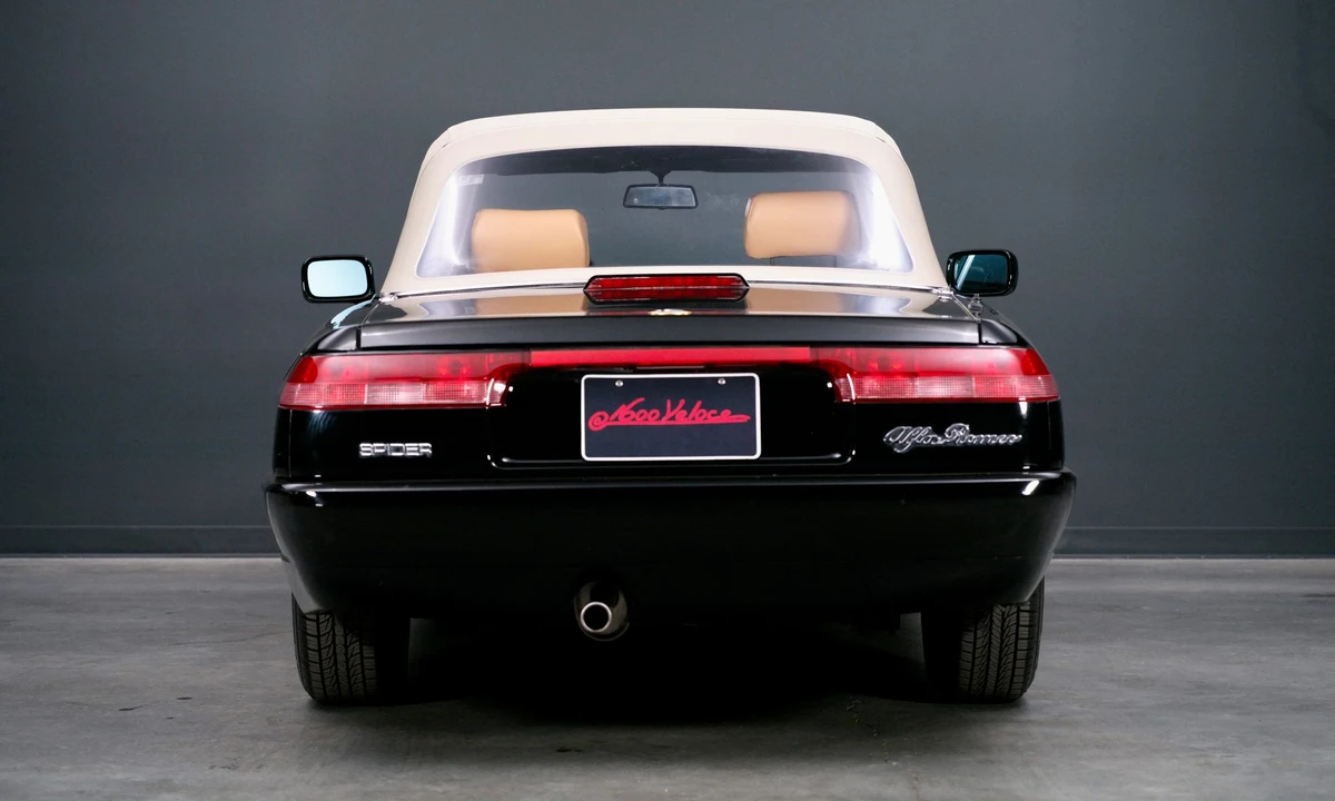 1992 Alfa Romeo Series 4 - Image 28 of 31