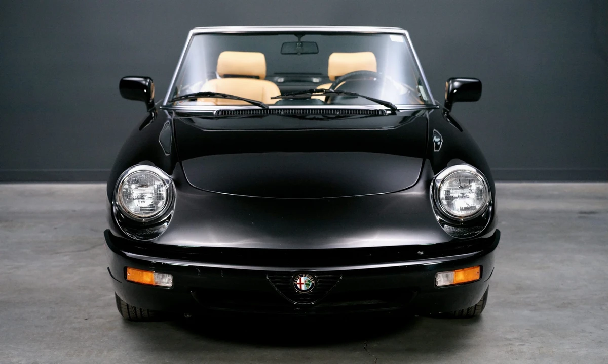 1992 Alfa Romeo Series 4 - Image 3 of 31