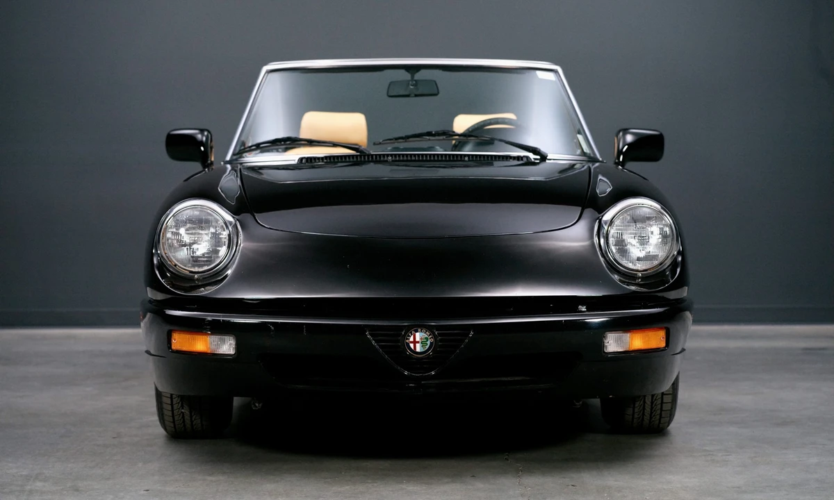 1992 Alfa Romeo Series 4 - Image 4 of 31