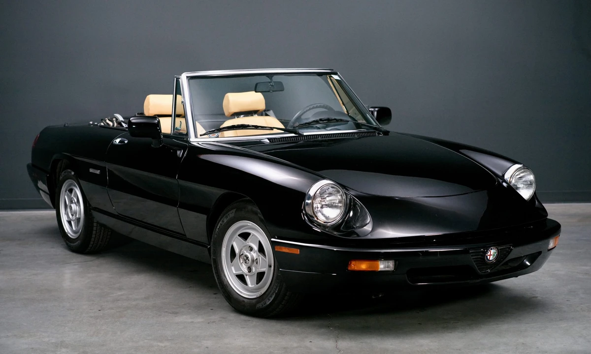 1992 Alfa Romeo Series 4 - Image 5 of 31