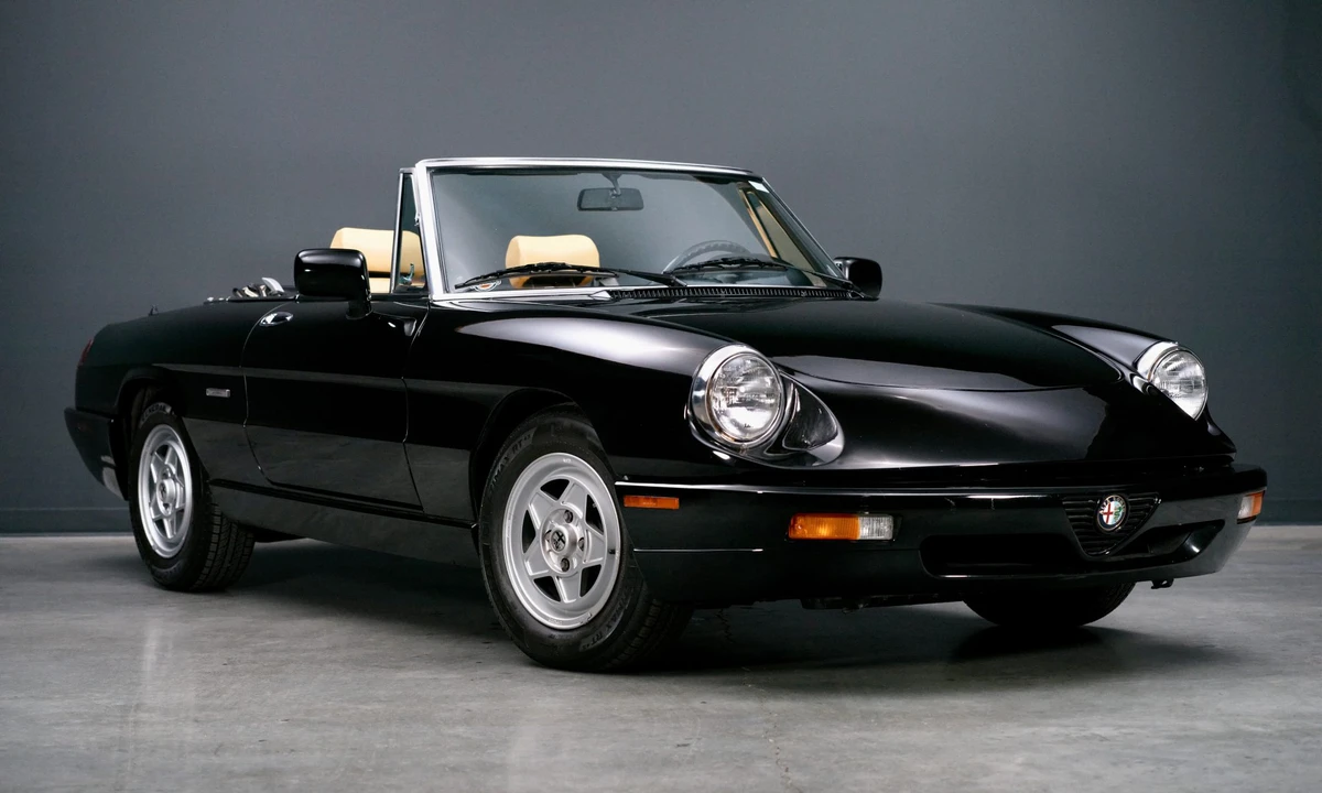 1992 Alfa Romeo Series 4 - Image 6 of 31