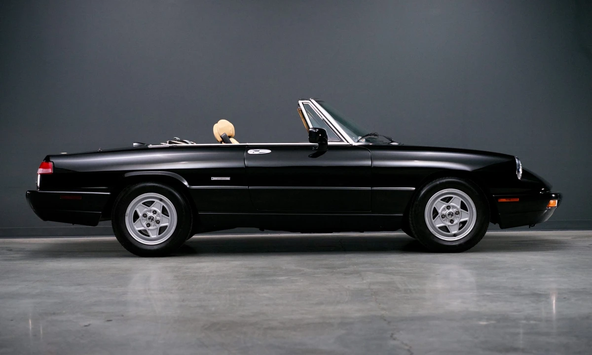 1992 Alfa Romeo Series 4 - Image 8 of 31
