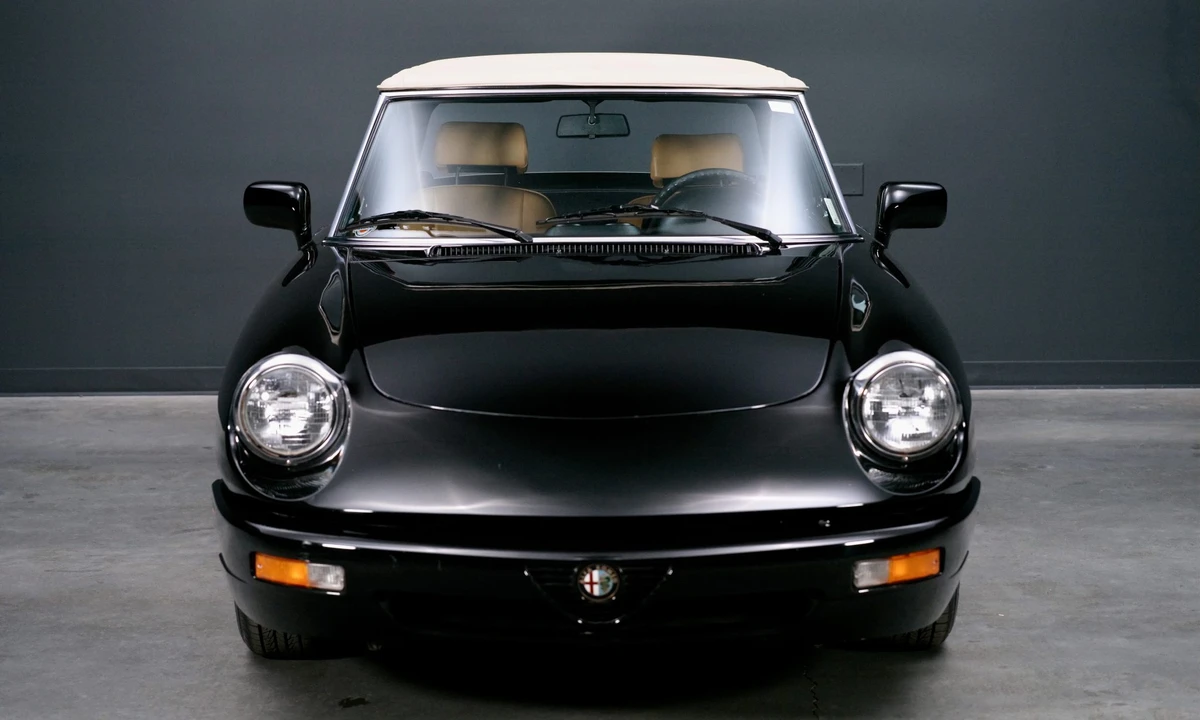 1992 Alfa Romeo Series 4 - Image 19 of 31
