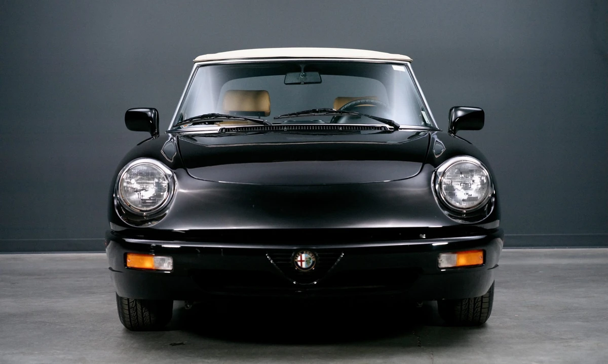1992 Alfa Romeo Series 4 - Image 20 of 31