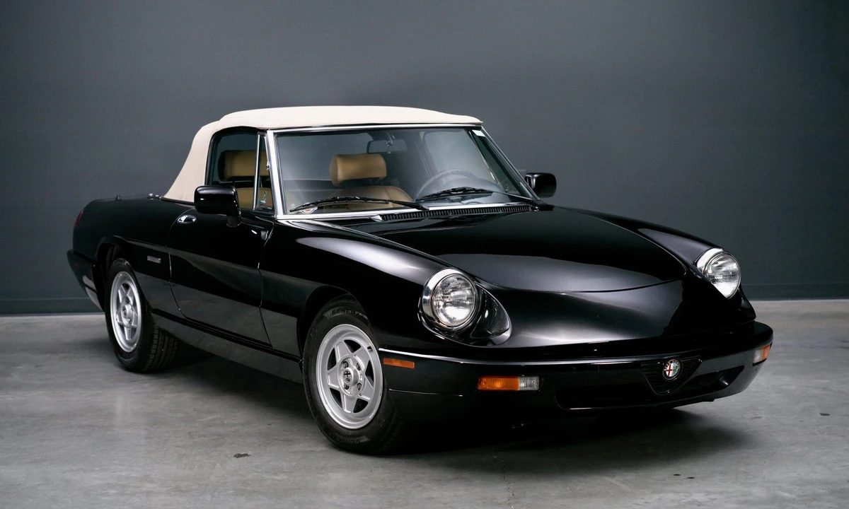 1992 Alfa Romeo Series 4 - Image 21 of 31
