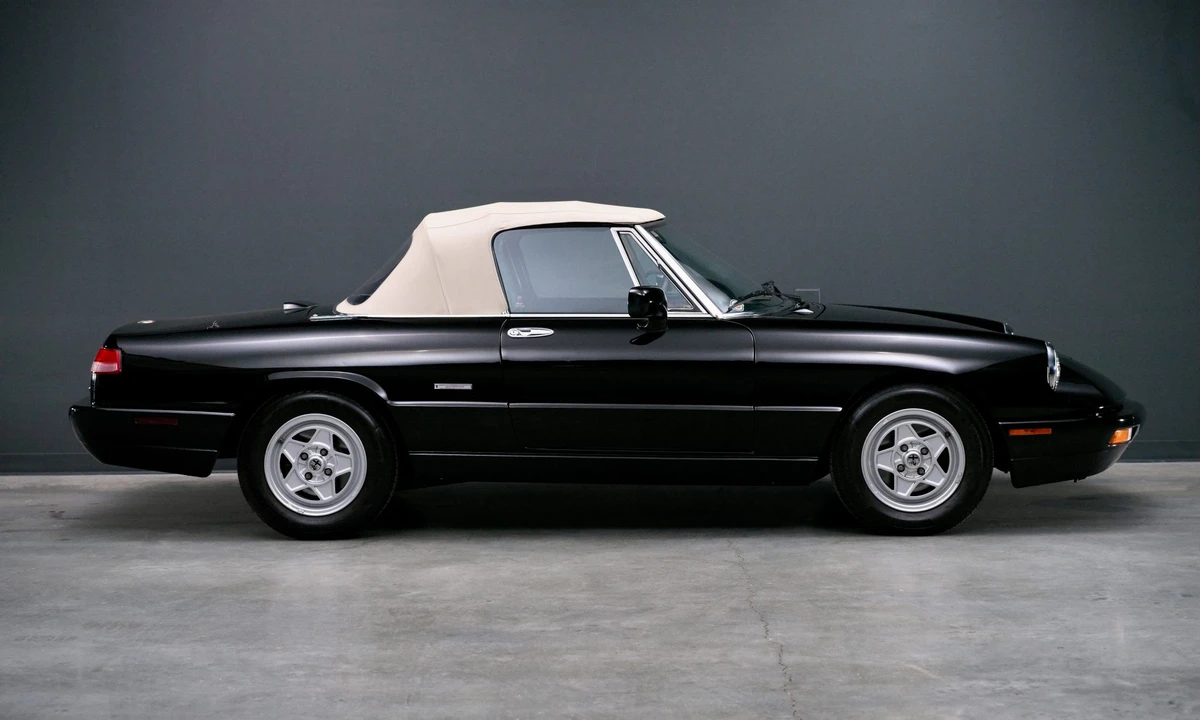 1992 Alfa Romeo Series 4 - Image 23 of 31