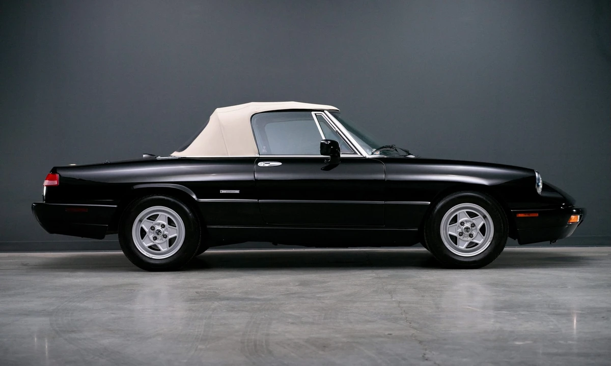 1992 Alfa Romeo Series 4 - Image 24 of 31