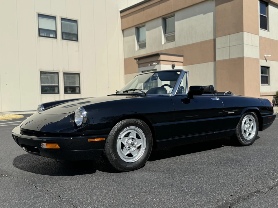 1992 Alfa Romeo Series 4 - Image 7 of 31