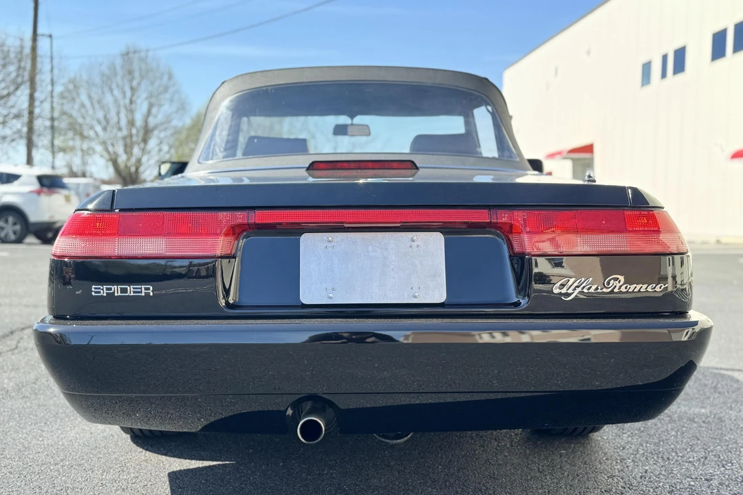 1992 Alfa Romeo Series 4 - Image 5 of 31