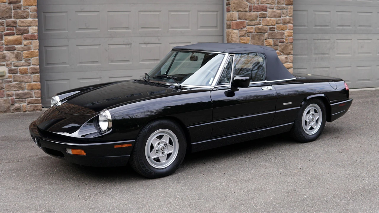 1992 Alfa Romeo Series 4 - Image 18 of 31
