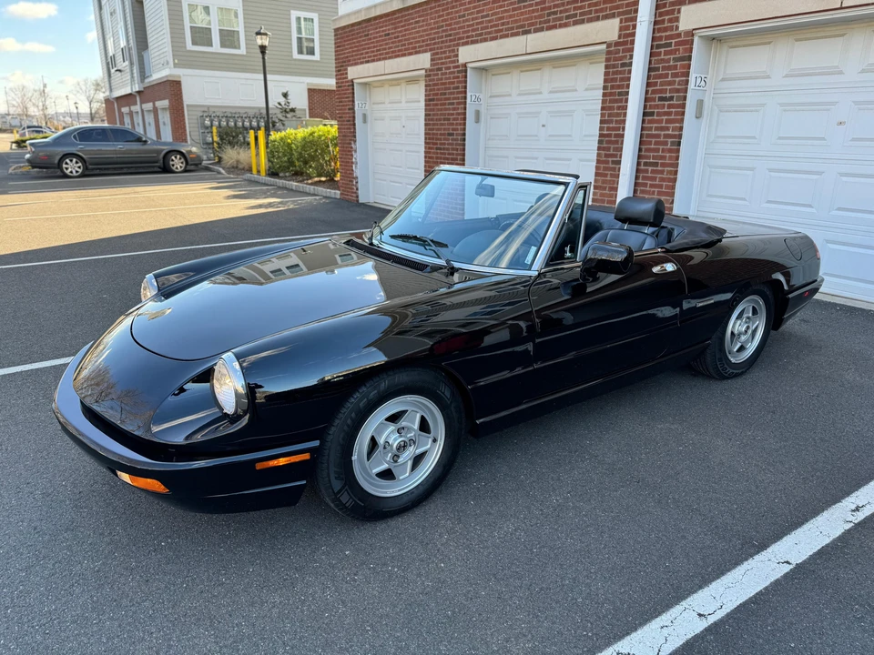 1992 Alfa Romeo Series 4 - Image 6 of 31